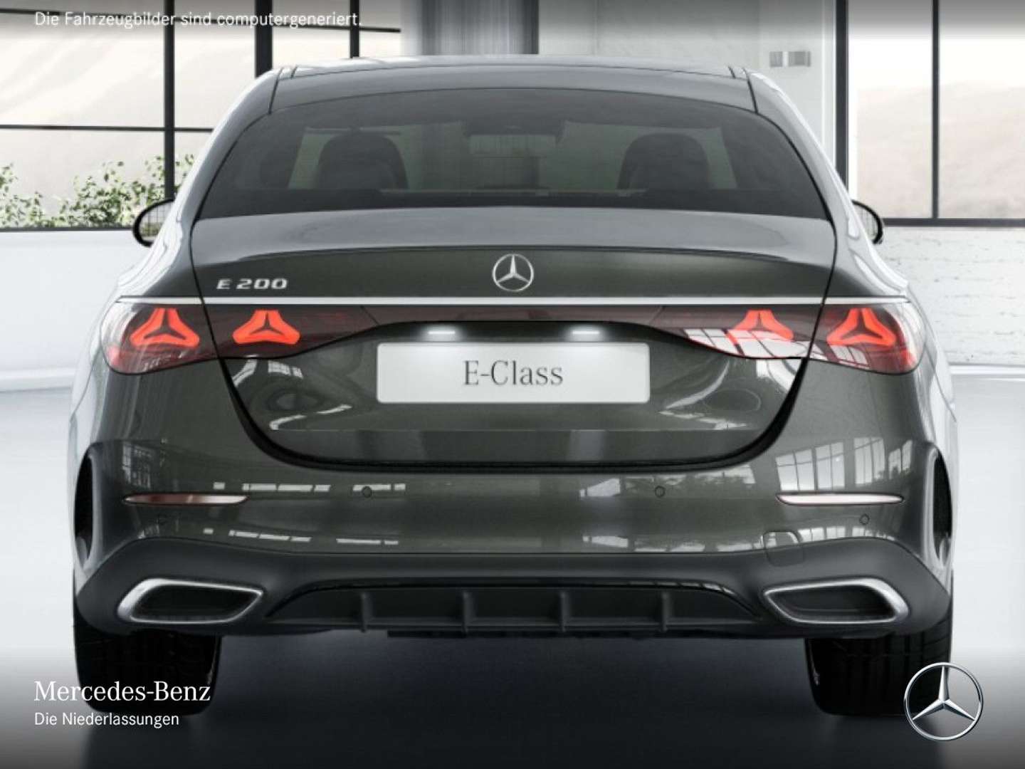 Mercedes Classe E AMG-Line E 200 - 2025 - Joinsteer - #7