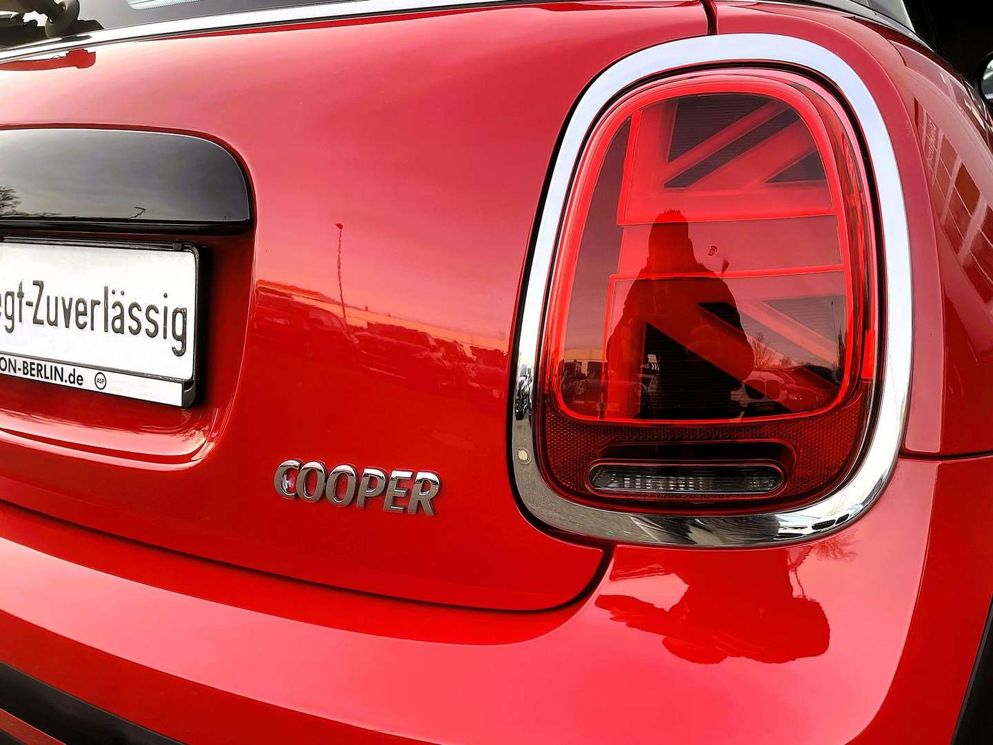 Mini Cooper Classic - 2023 - Joinsteer - #37