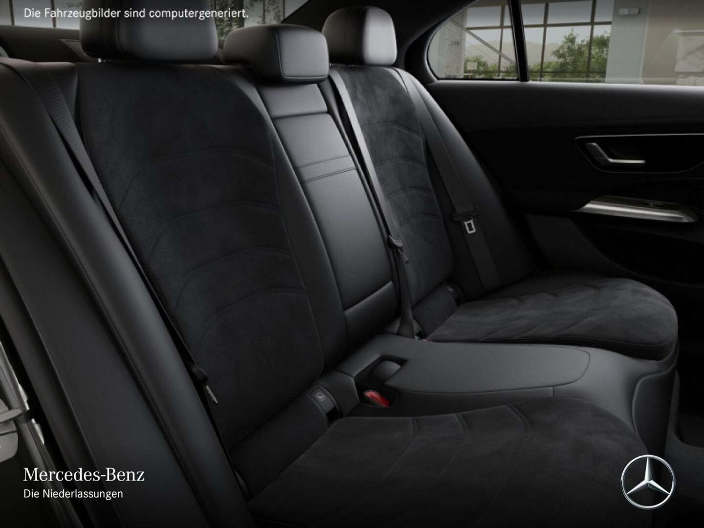 Mercedes Classe E AMG-Line E 200 - 2025 - Joinsteer - #12