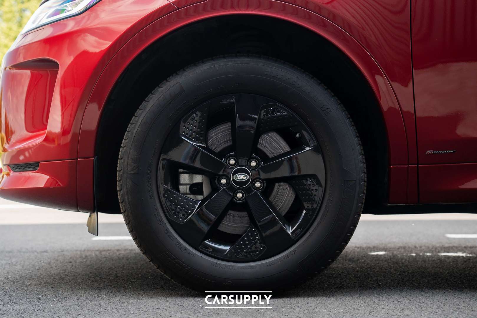 Land Rover Discovery Sport R-Dynamic P200 - 2020 - Joinsteer - #29