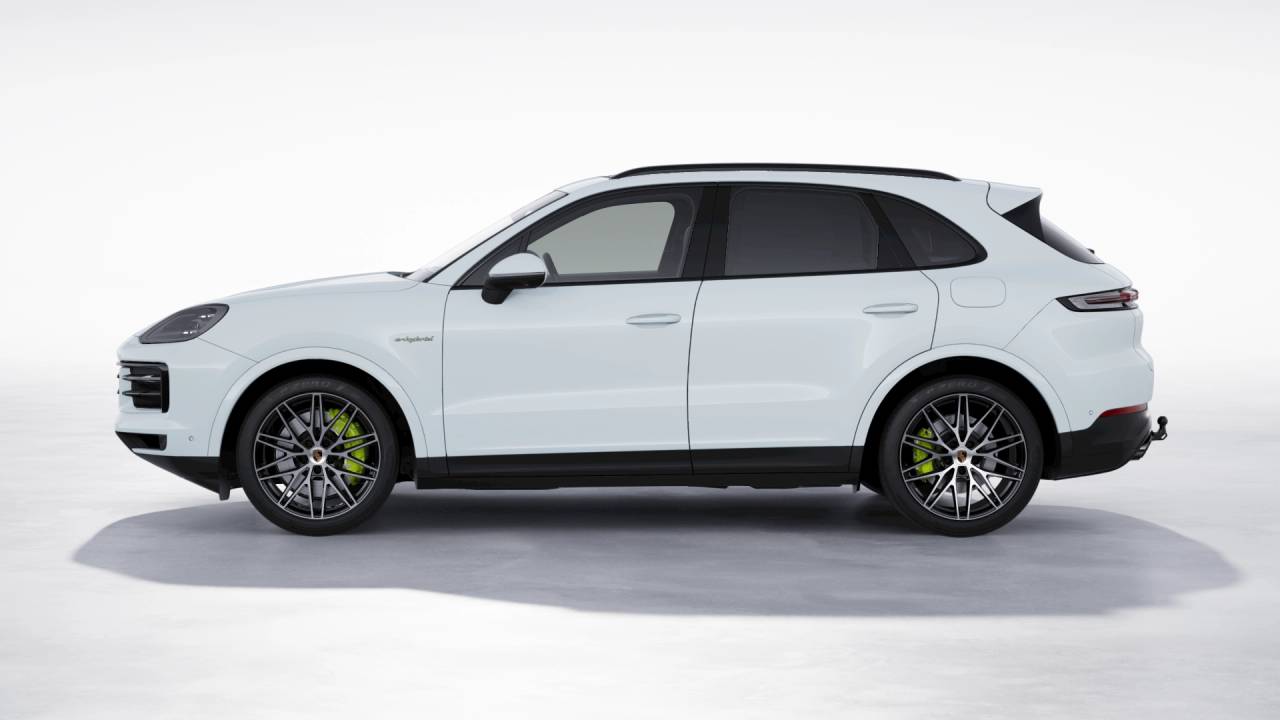 Porsche Cayenne E3 II E-Hybrid - 2024 - Joinsteer - #2
