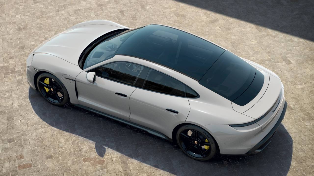 Porsche Taycan J1 Turbo S - 2023 - Joinsteer - #4