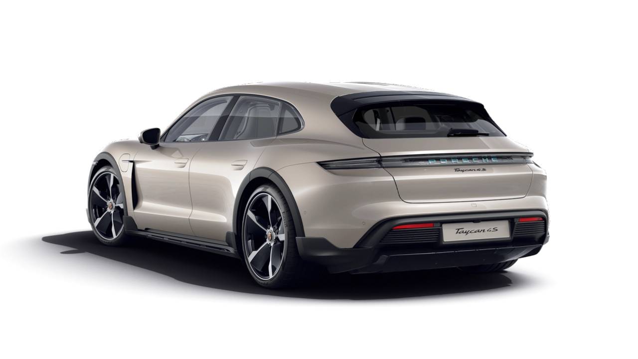 Porsche Taycan J1 4S Cross Turismo - 2021 - Joinsteer - #3