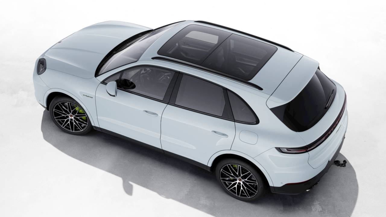 Porsche Cayenne E3 II E-Hybrid - 2024 - Joinsteer - #4