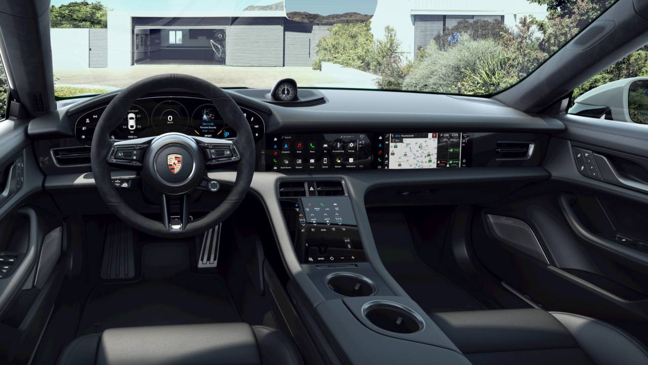 Porsche Taycan J1 Turbo S - 2023 - Joinsteer - #5