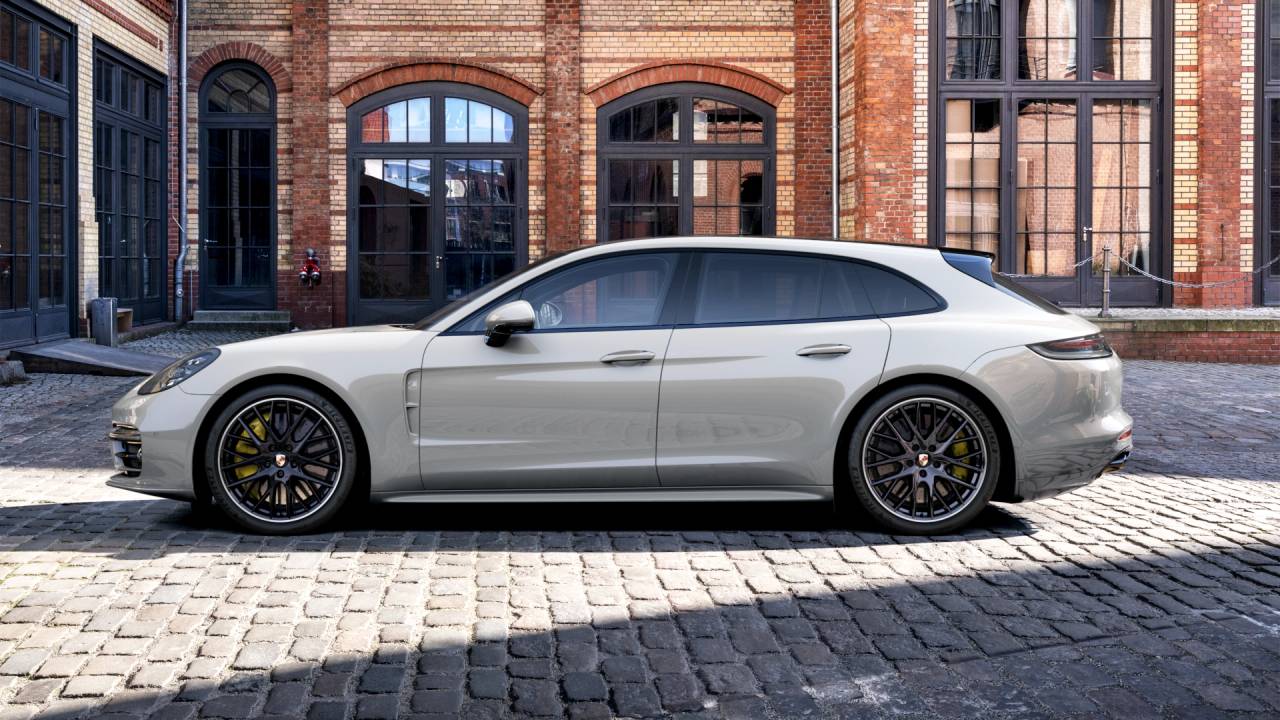 Porsche Panamera G2 II Turbo S Sport Turismo - 2022 - Joinsteer - #2