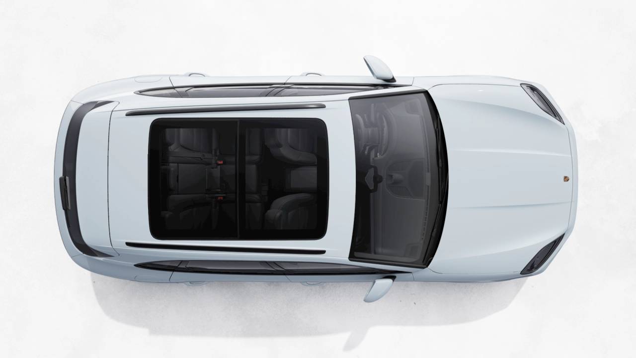 Porsche Cayenne E3 II E-Hybrid - 2024 - Joinsteer - #5