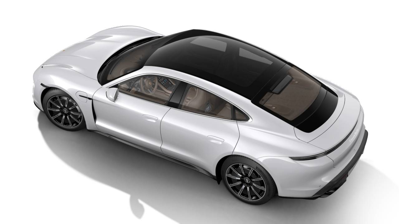 Porsche Taycan J1 Turbo - 2020 - Joinsteer - #4