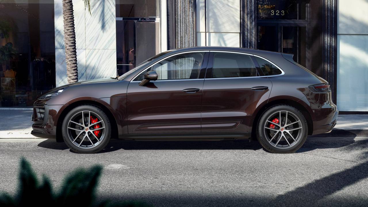 Porsche Macan H1 III S - 2021 - Joinsteer - #2