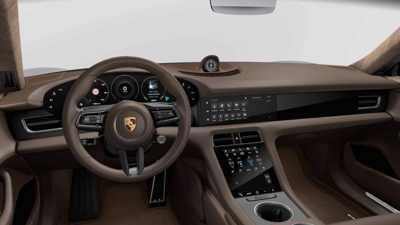 Porsche Taycan J1 Turbo - 2020 - Joinsteer - #7