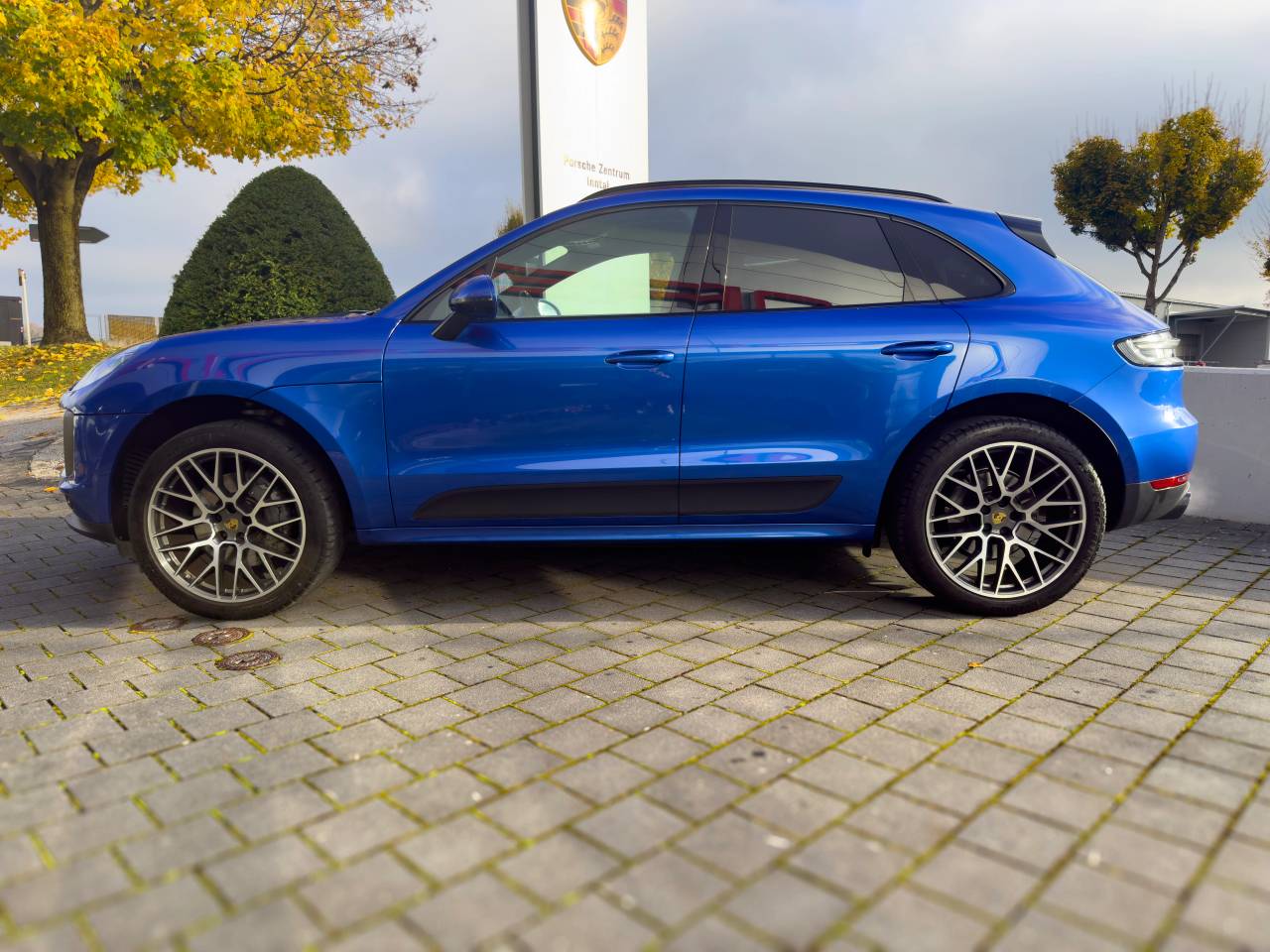 Porsche Macan H1 II S - 2020 - Joinsteer - #1