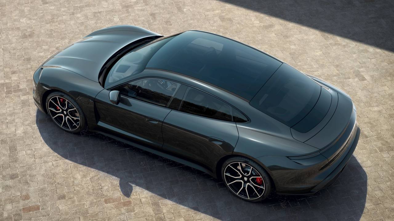 Porsche Taycan J1 4S - 2022 - Joinsteer - #4