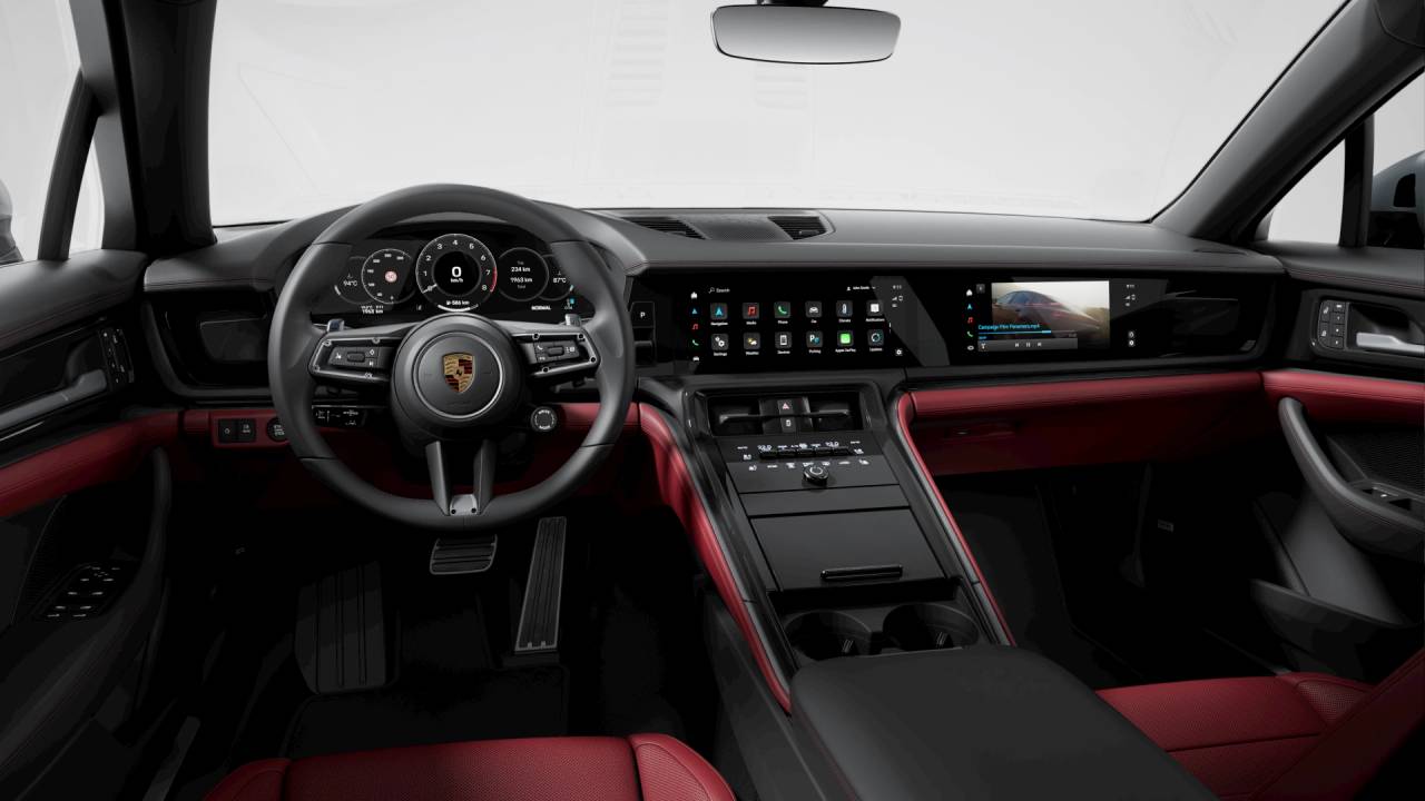 Porsche Panamera G3 4 - 2025 - Joinsteer - #9