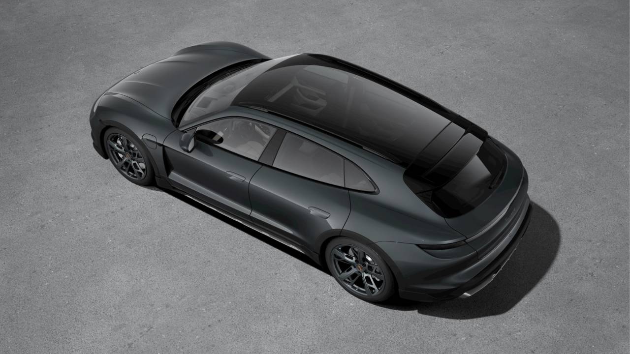 Porsche Taycan J1 II 4 Cross Turismo - 2024 - Joinsteer - #4