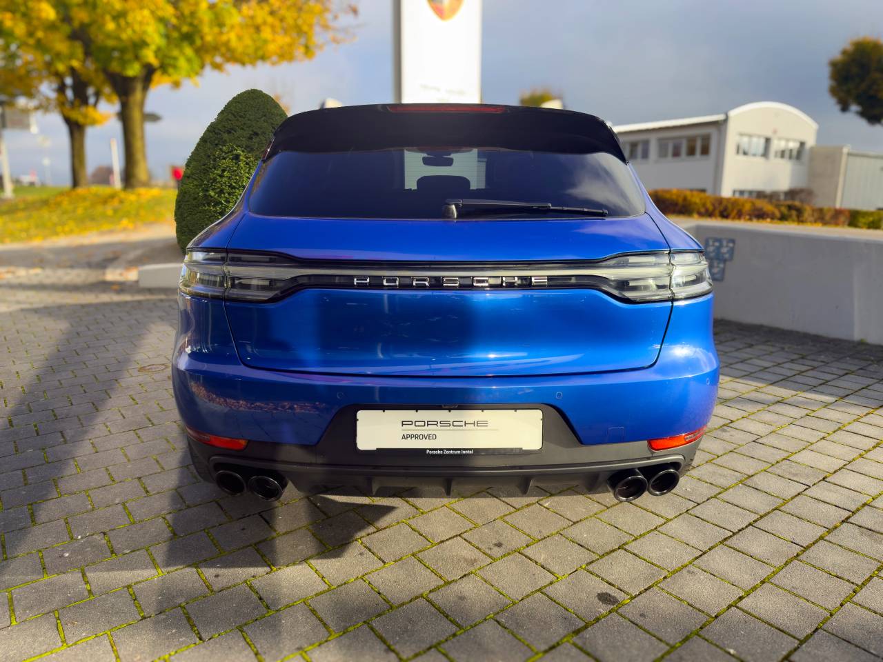 Porsche Macan H1 II S - 2020 - Joinsteer - #3