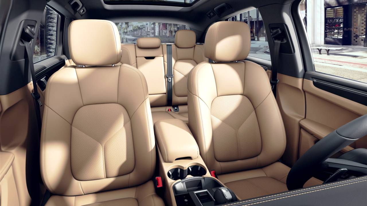 Porsche Macan H1 III S - 2021 - Joinsteer - #6