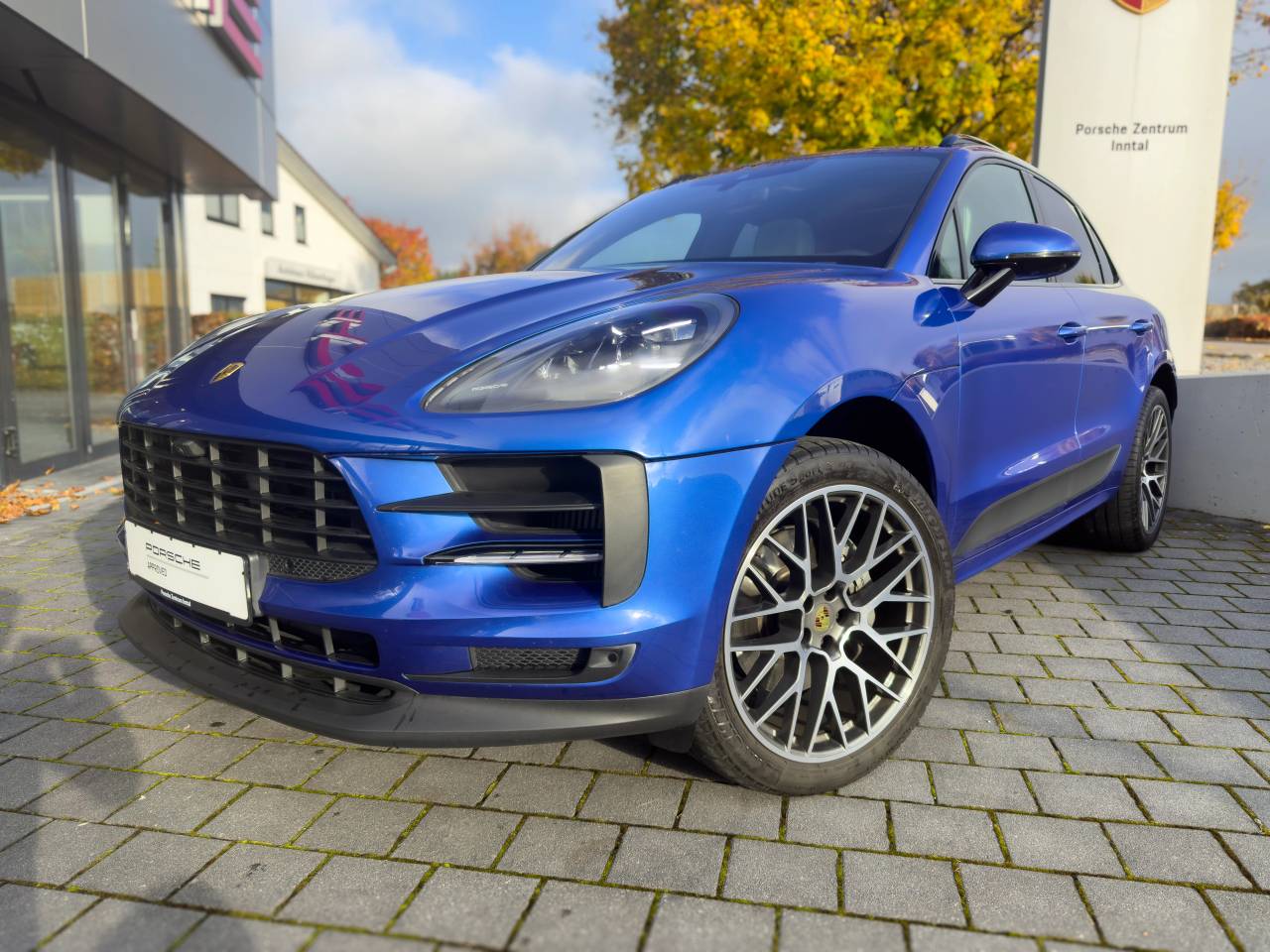 Porsche Macan H1 II S - 2020 - Joinsteer - #4