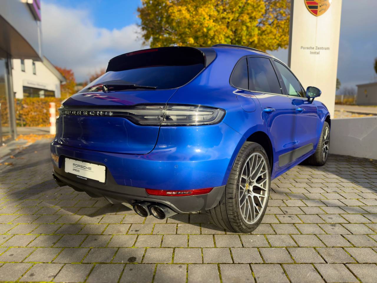 Porsche Macan H1 II S - 2020 - Joinsteer - #5