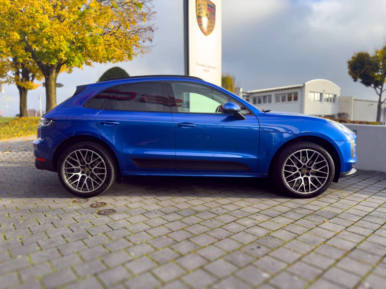 Porsche Macan H1 II S - 2020 - Joinsteer - #6