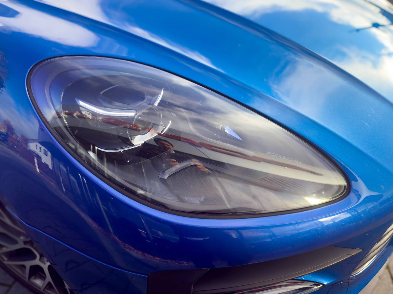 Porsche Macan H1 II S - 2020 - Joinsteer - #9