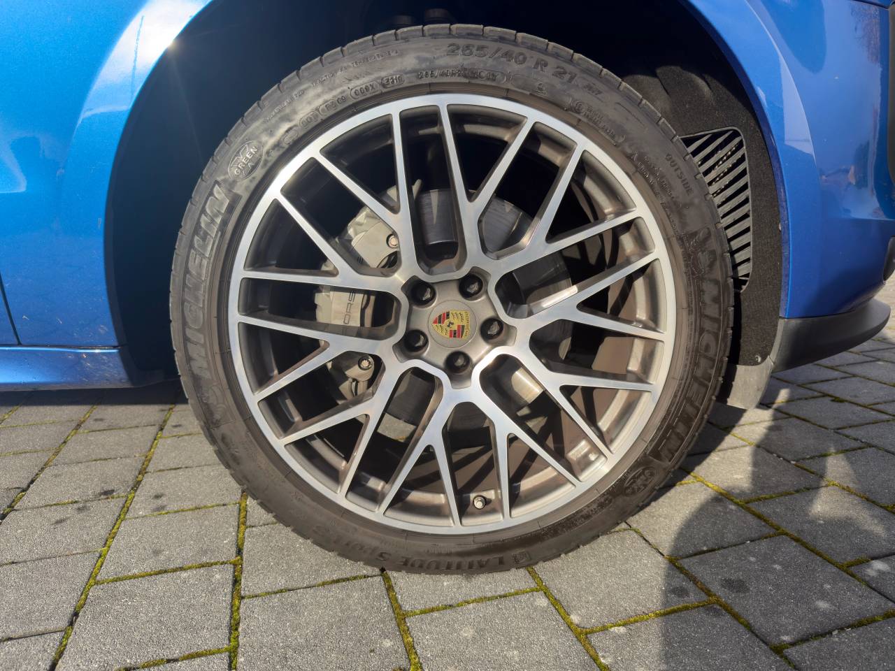 Porsche Macan H1 II S - 2020 - Joinsteer - #11