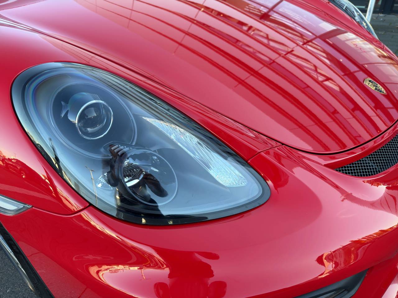 Porsche 718 981 Boxster Spyder - 2016 - Joinsteer - #25