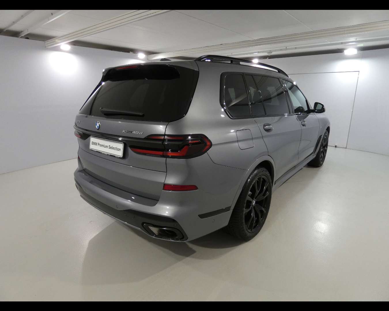 BMW X7 MSport Pro Xdrive 40d 48V - 2025 - Joinsteer - #2