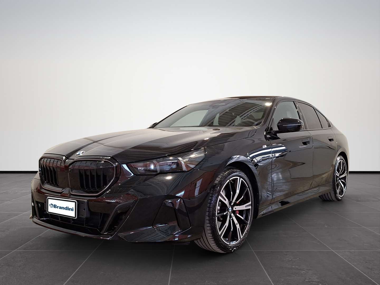 BMW Série 5 M-Sport PRO 520d - 2025 - Joinsteer - #1