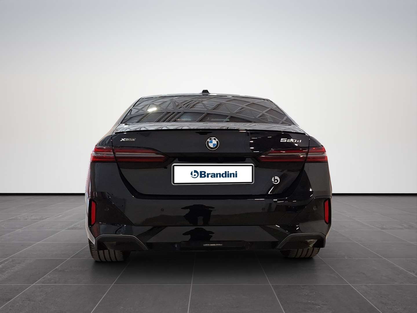 BMW Série 5 M-Sport PRO 520d - 2025 - Joinsteer - #5