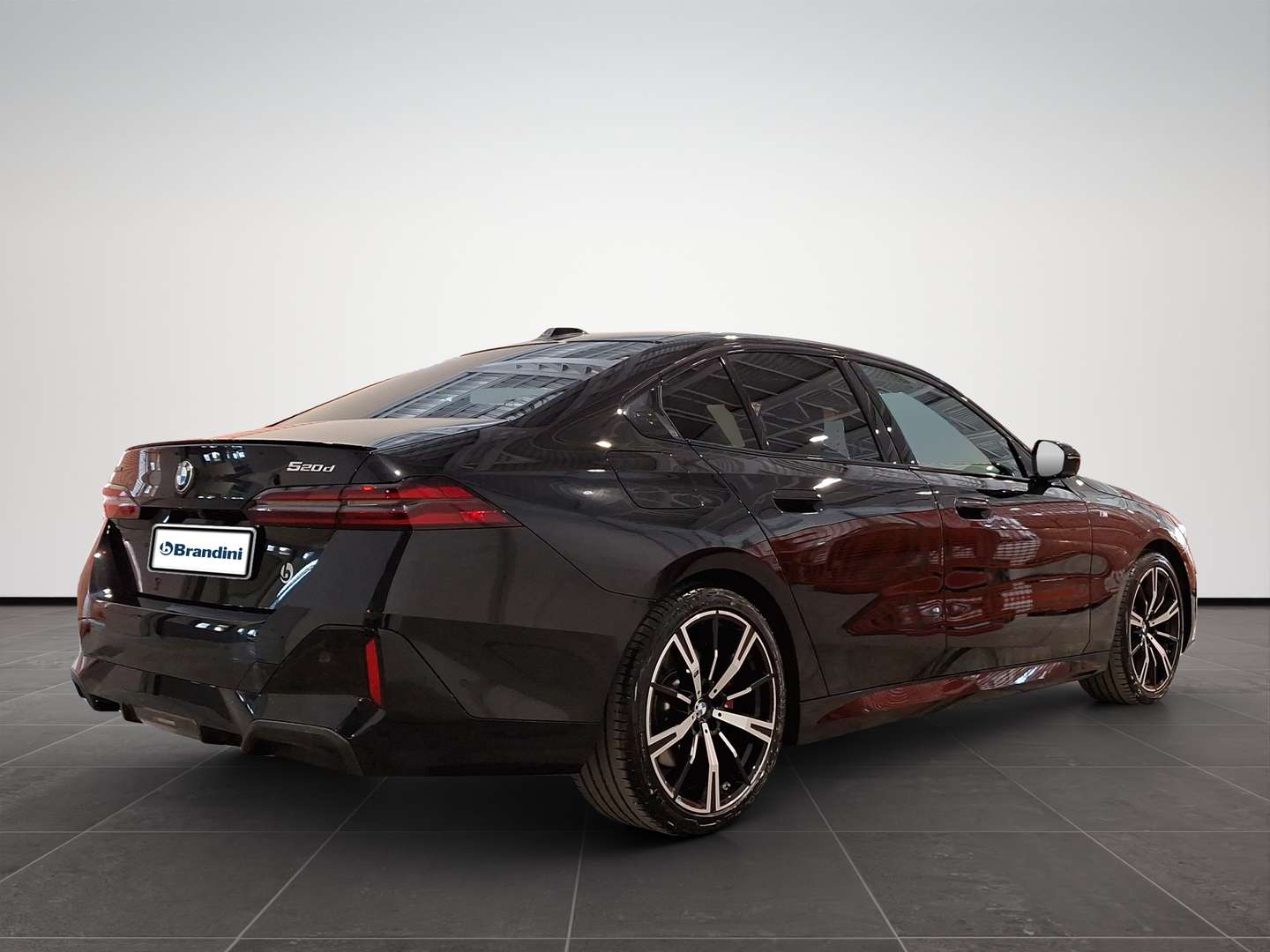 BMW Série 5 M-Sport PRO 520d - 2025 - Joinsteer - #6