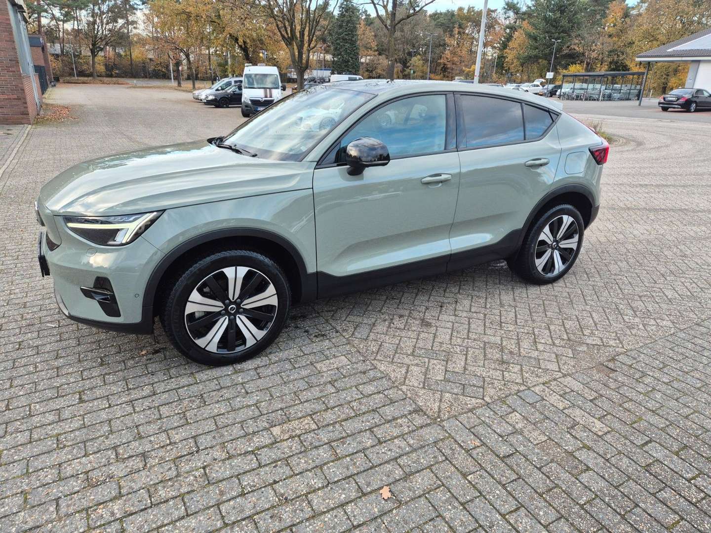 Volvo C40 Ultimate Recharge Pure Electric - 2022 - Joinsteer - #2