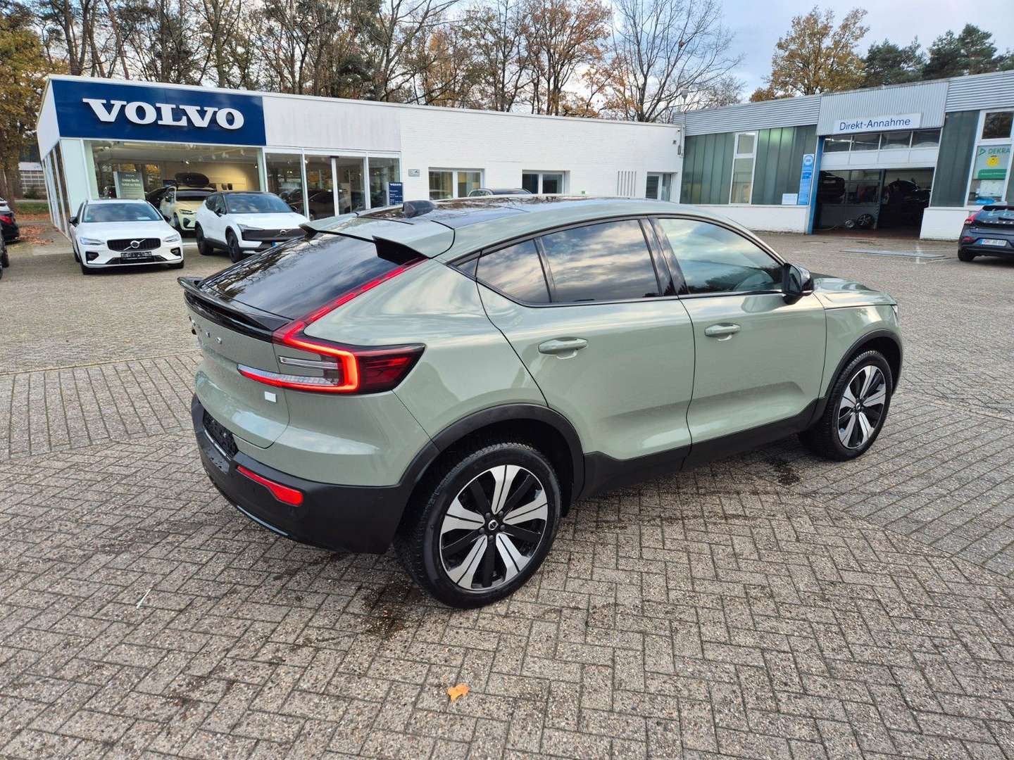 Volvo C40 Ultimate Recharge Pure Electric - 2022 - Joinsteer - #6