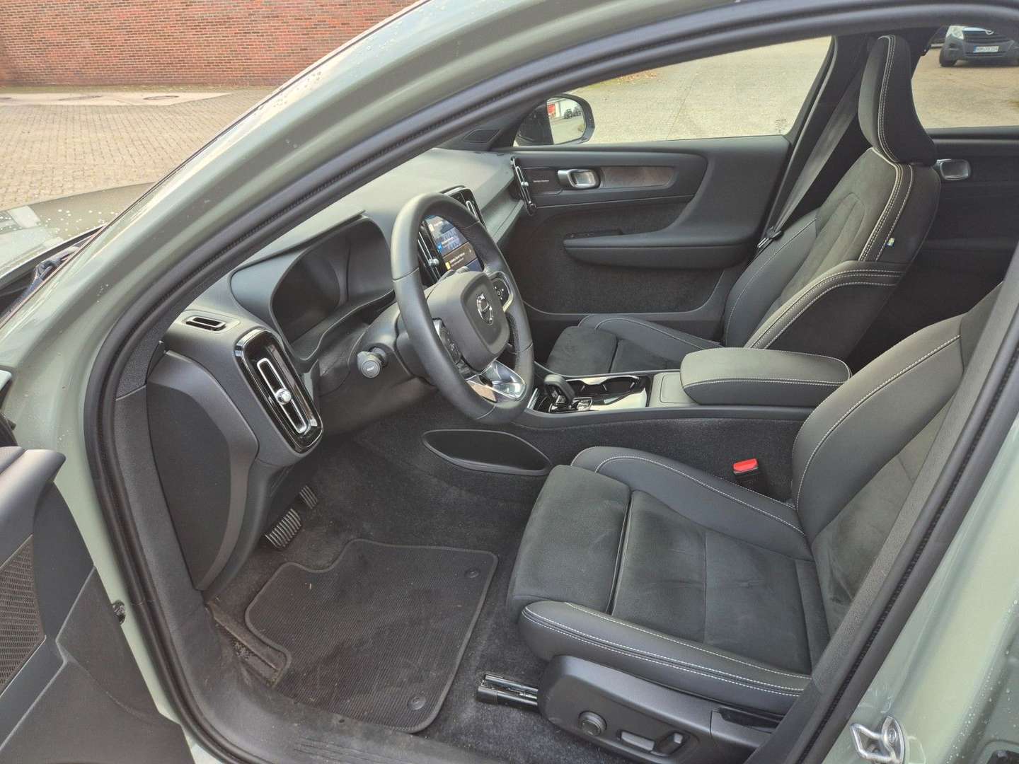 Volvo C40 Ultimate Recharge Pure Electric - 2022 - Joinsteer - #7