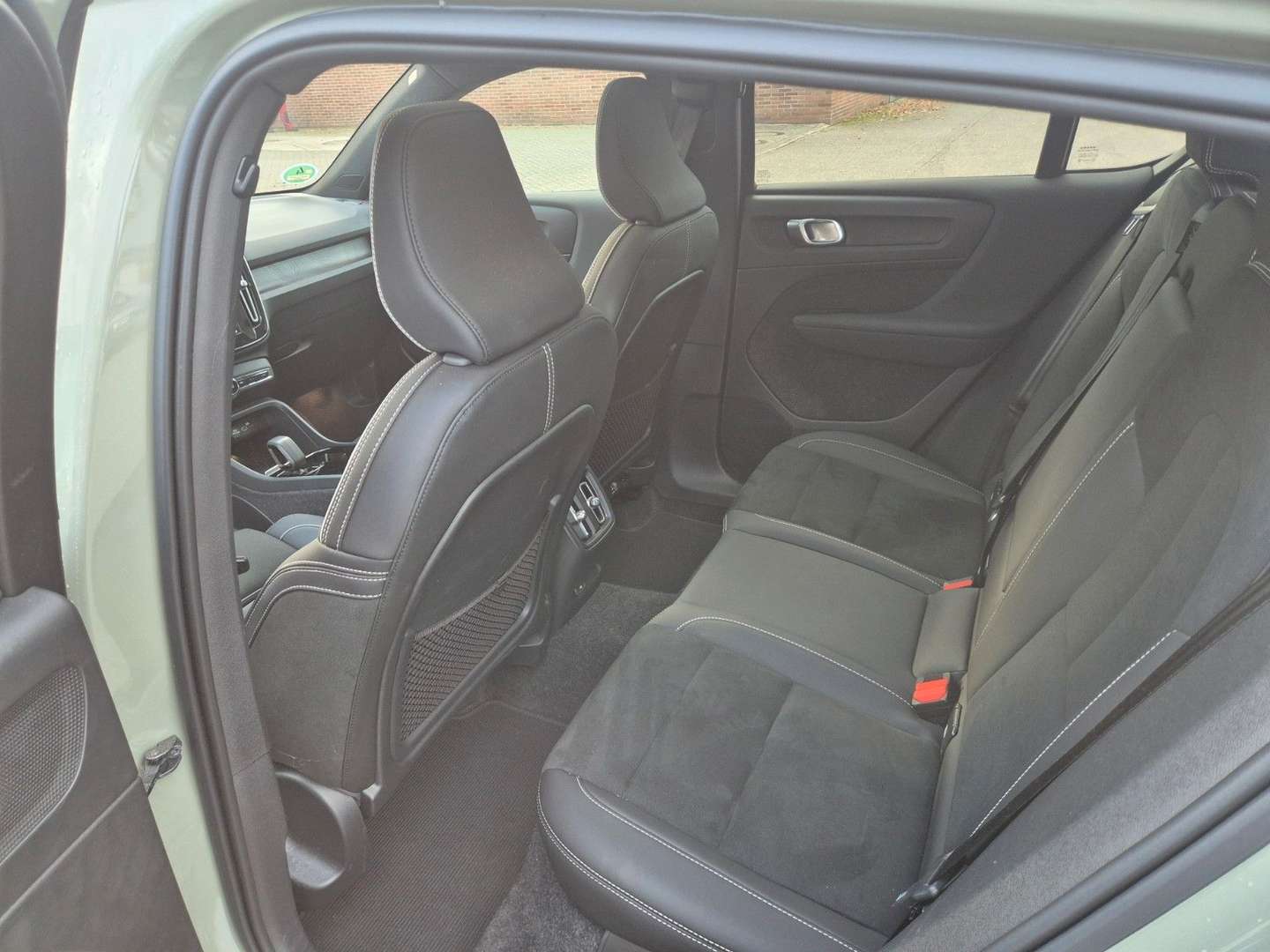 Volvo C40 Ultimate Recharge Pure Electric - 2022 - Joinsteer - #9