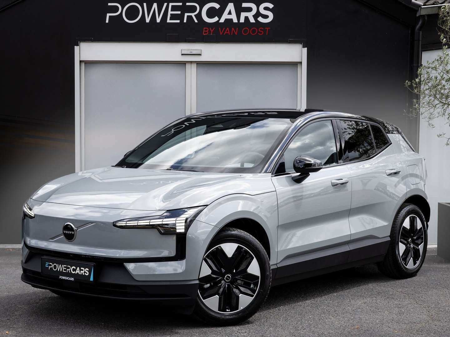 Volvo EX30 Recharge PLUS - 2025 - Joinsteer - #1