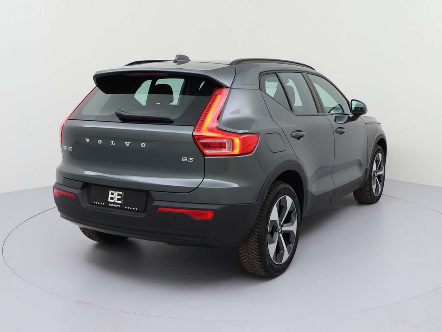Volvo XC40 Plus B3 - 2025 - Joinsteer - #5