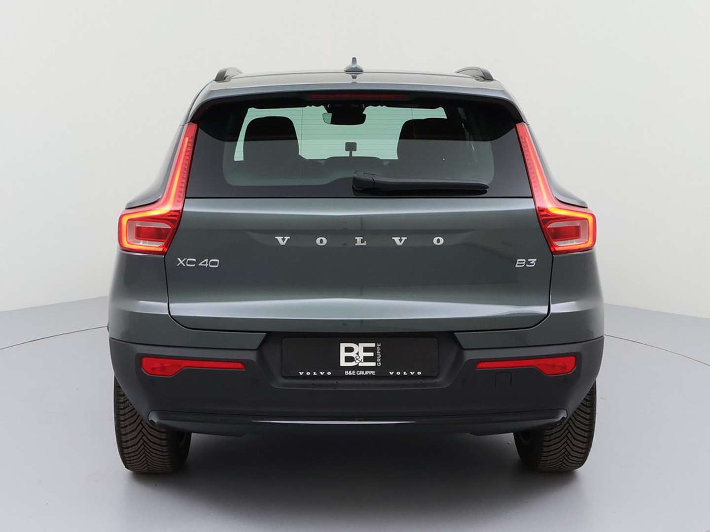 Volvo XC40 Plus B3 - 2025 - Joinsteer - #6