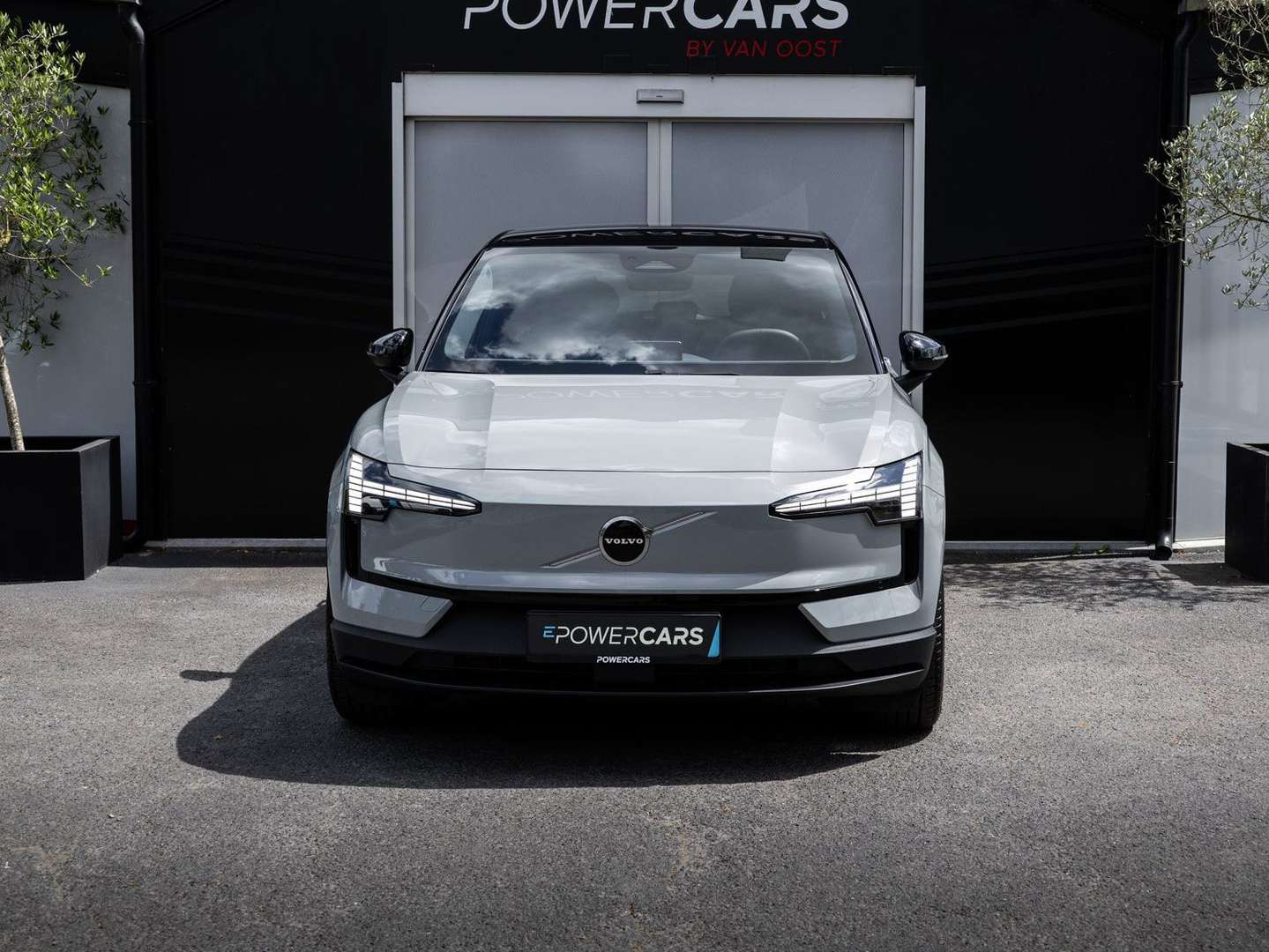 Volvo EX30 Recharge PLUS - 2025 - Joinsteer - #4