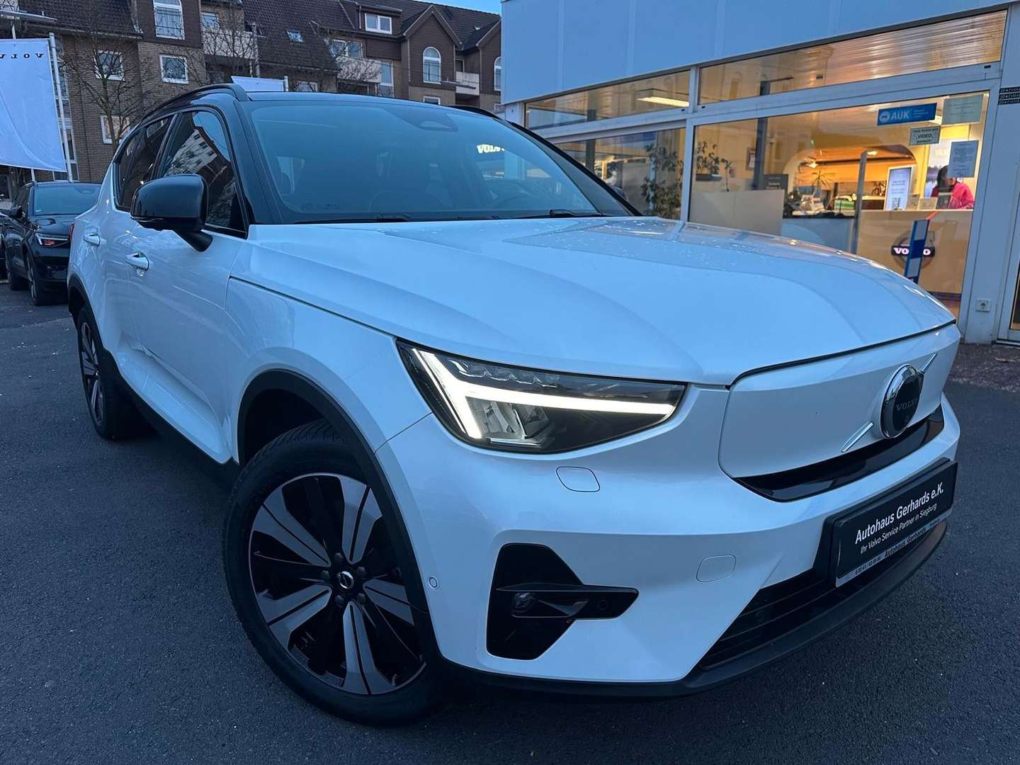 Volvo XC40 Ultimate Twin AWD - 2022 - Joinsteer - #2