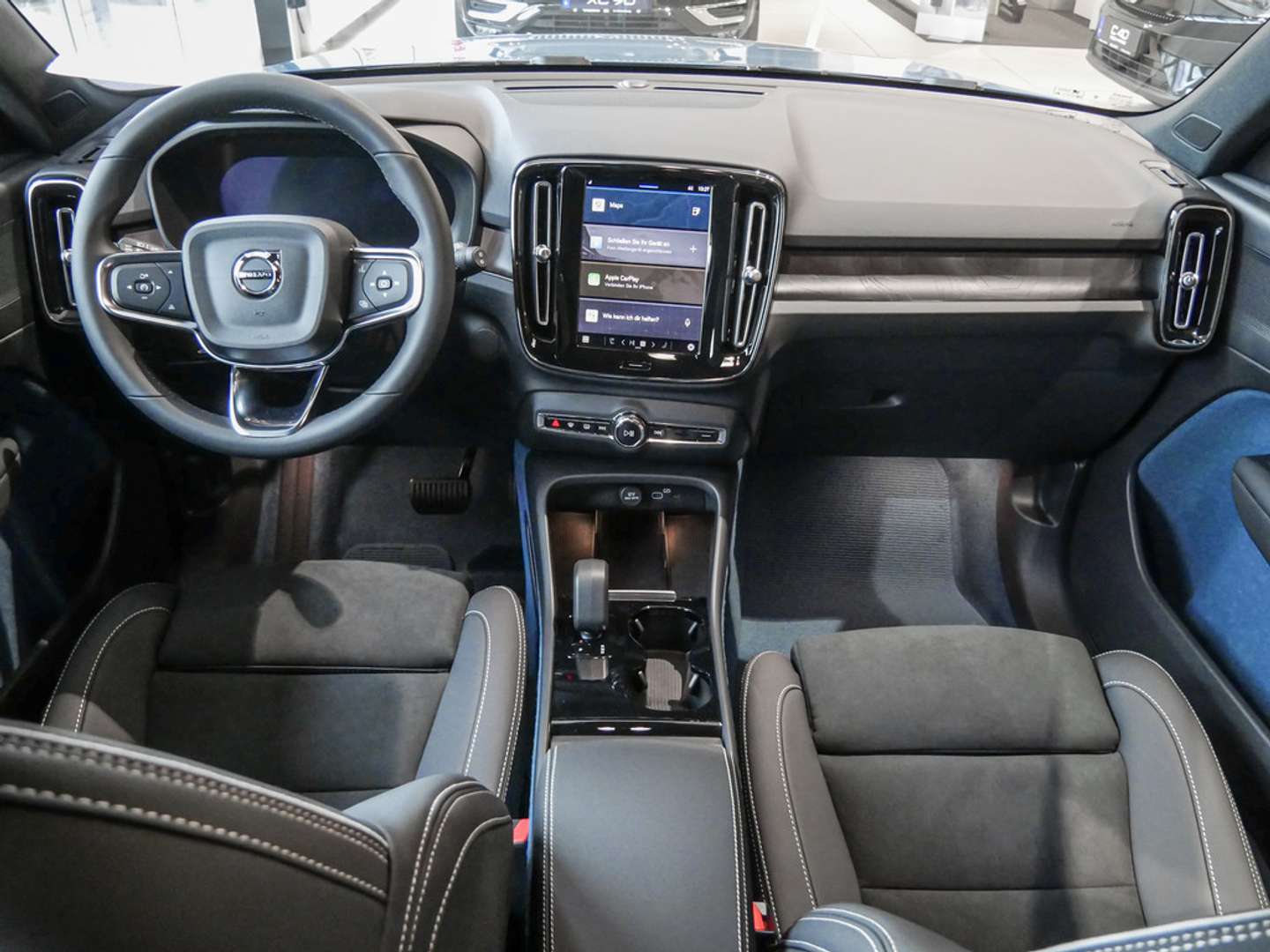 Volvo XC40 Recharge Twin Plus Pure Electric AWD - 2024 - Joinsteer - #6