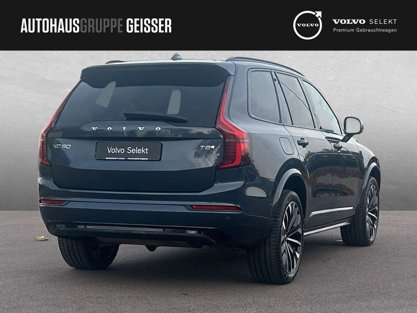 Volvo XC90 Plus T8 - 2025 - Joinsteer - #6