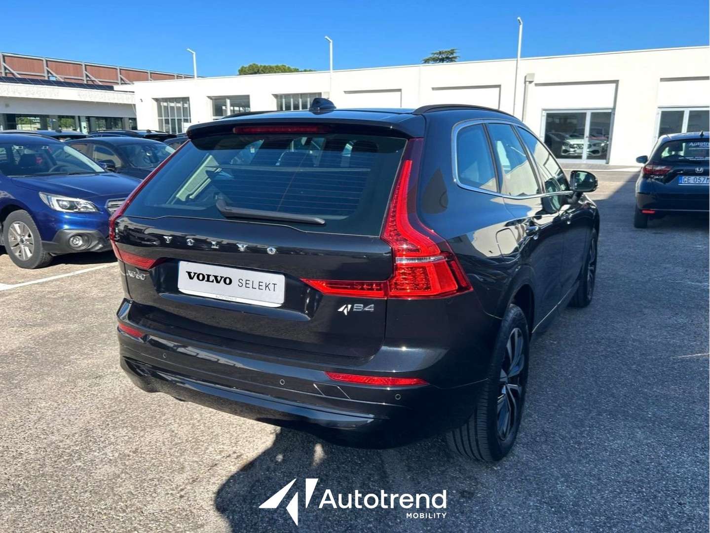 Volvo XC60 Core B4 - 2024 - Joinsteer - #2