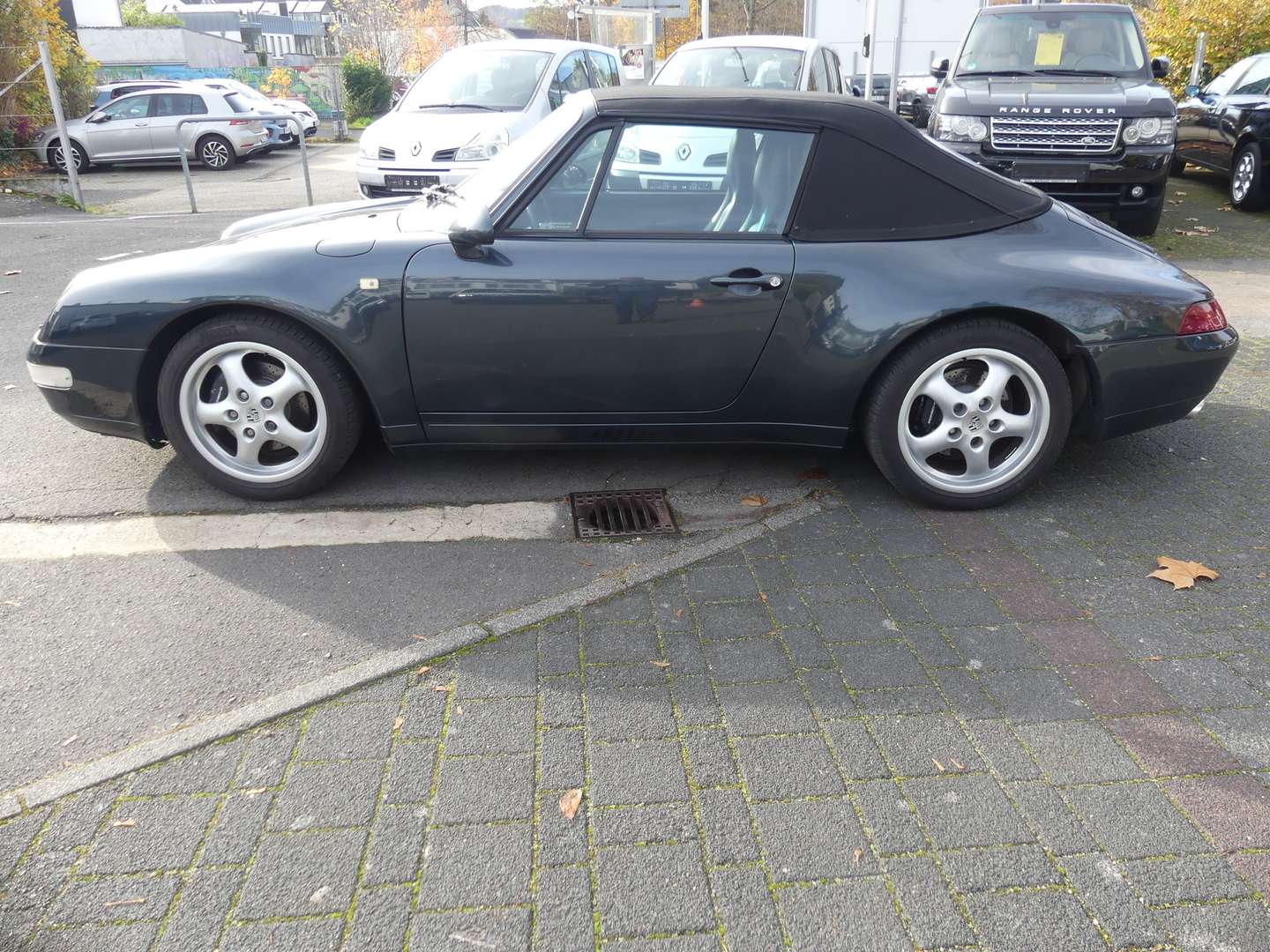 Porsche Cabriolet Non Identifié - 1994 - Joinsteer - #1
