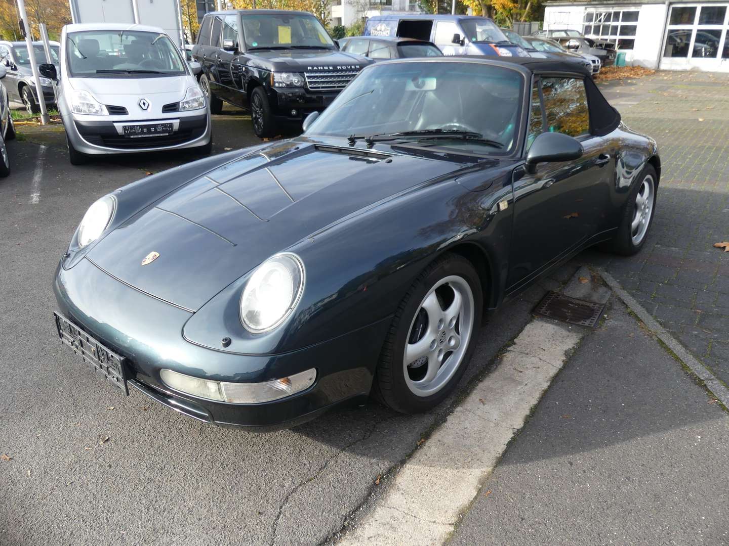 Porsche Cabriolet Non Identifié - 1994 - Joinsteer - #2