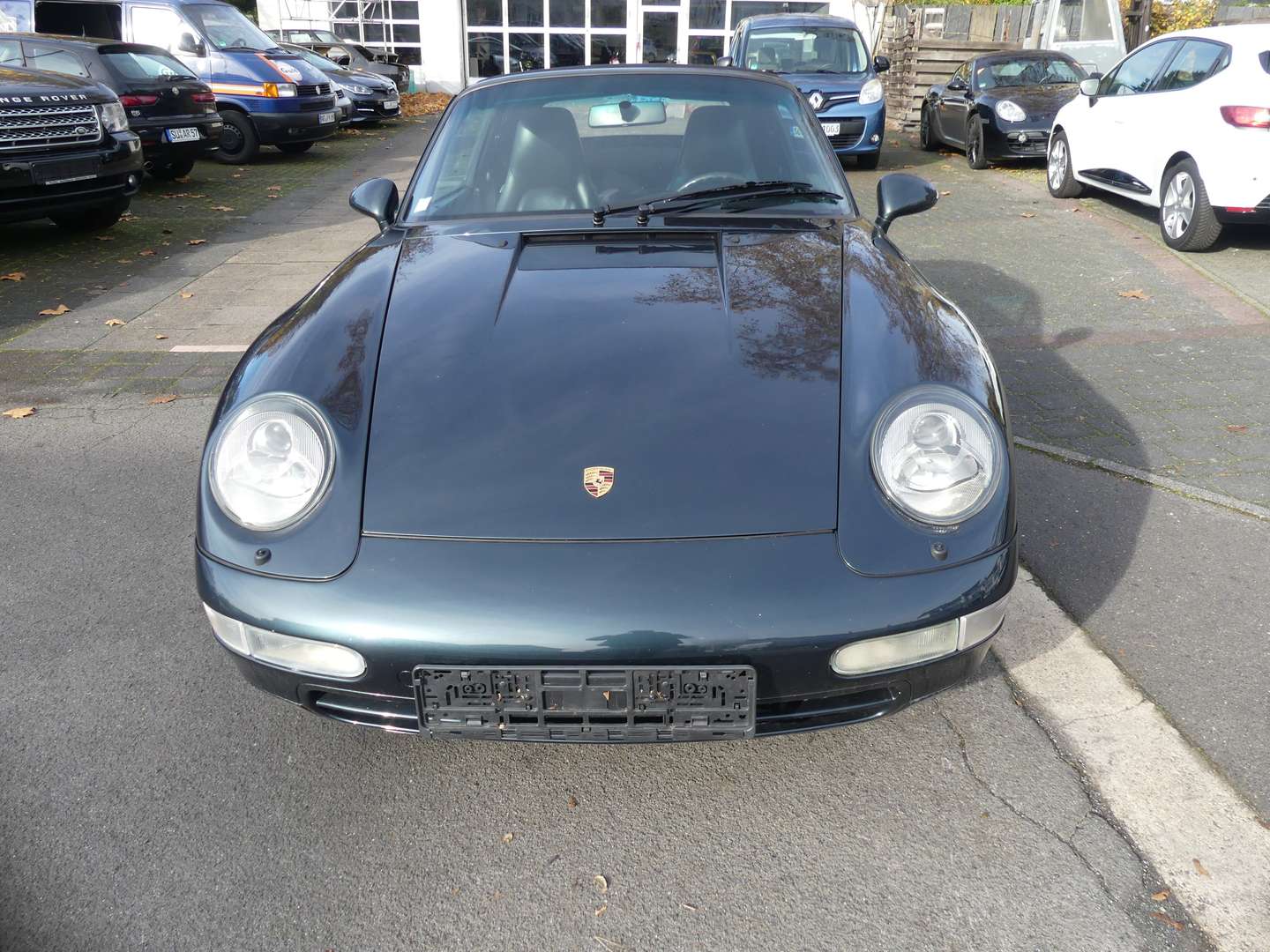 Porsche Cabriolet Non Identifié - 1994 - Joinsteer - #4