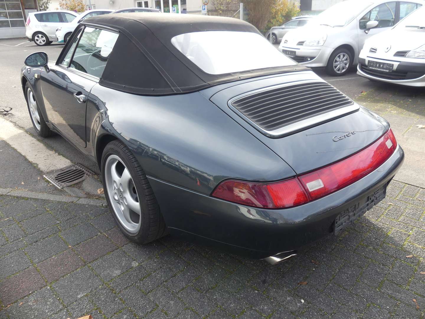 Porsche Cabriolet Non Identifié - 1994 - Joinsteer - #5