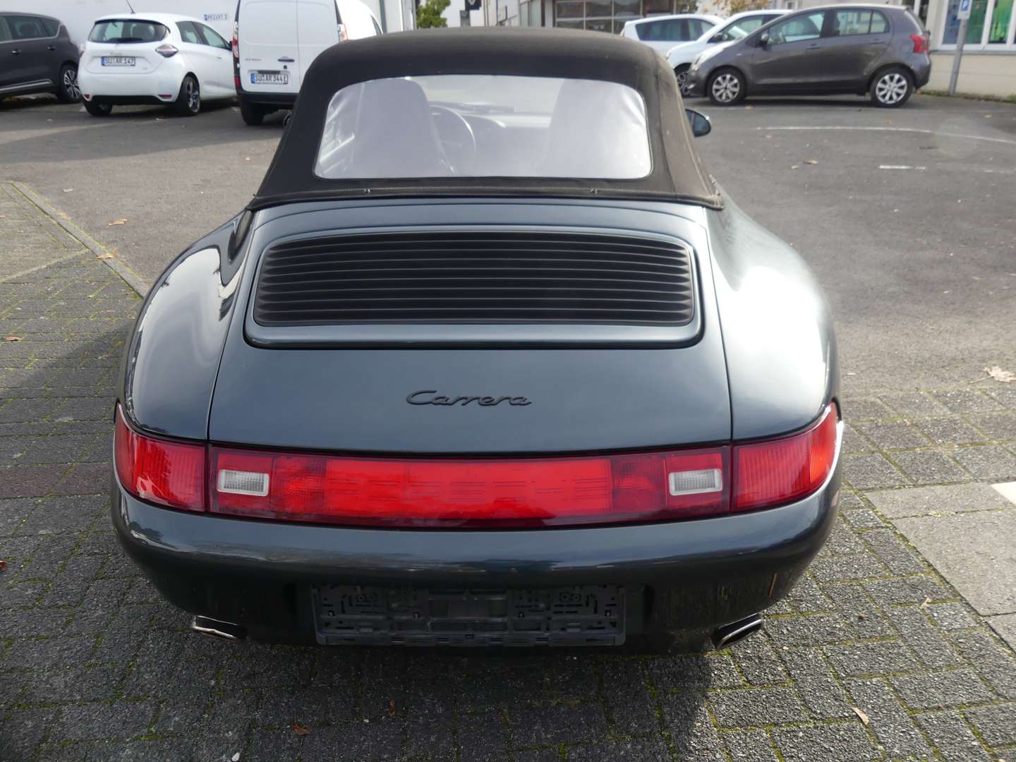 Porsche Cabriolet Non Identifié - 1994 - Joinsteer - #6