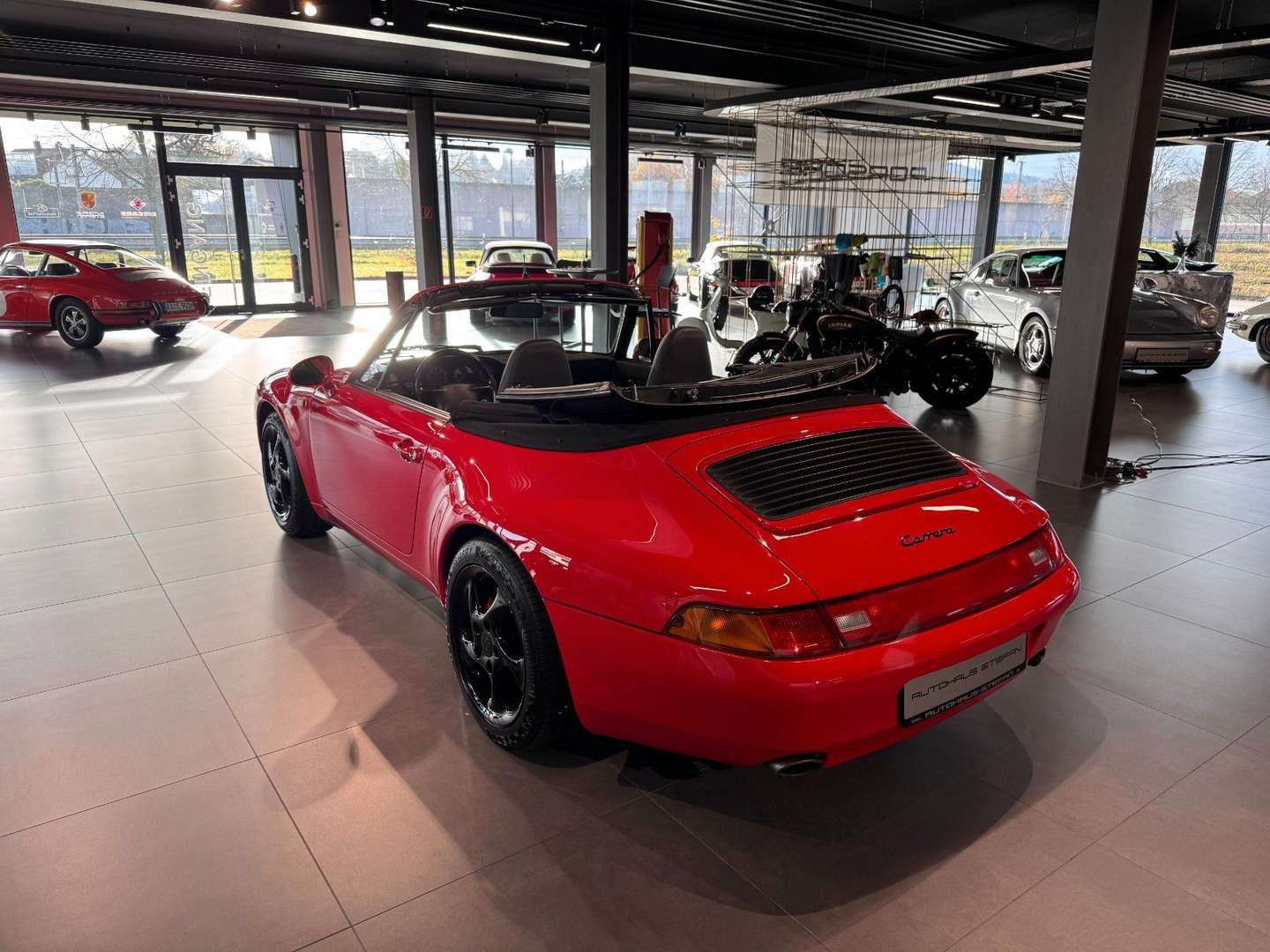 Porsche Cabriolet Non Identifié - 1994 - Joinsteer - #9