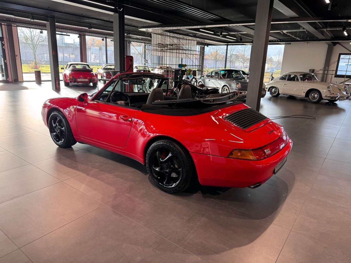 Porsche Cabriolet Non Identifié - 1994 - Joinsteer - #10