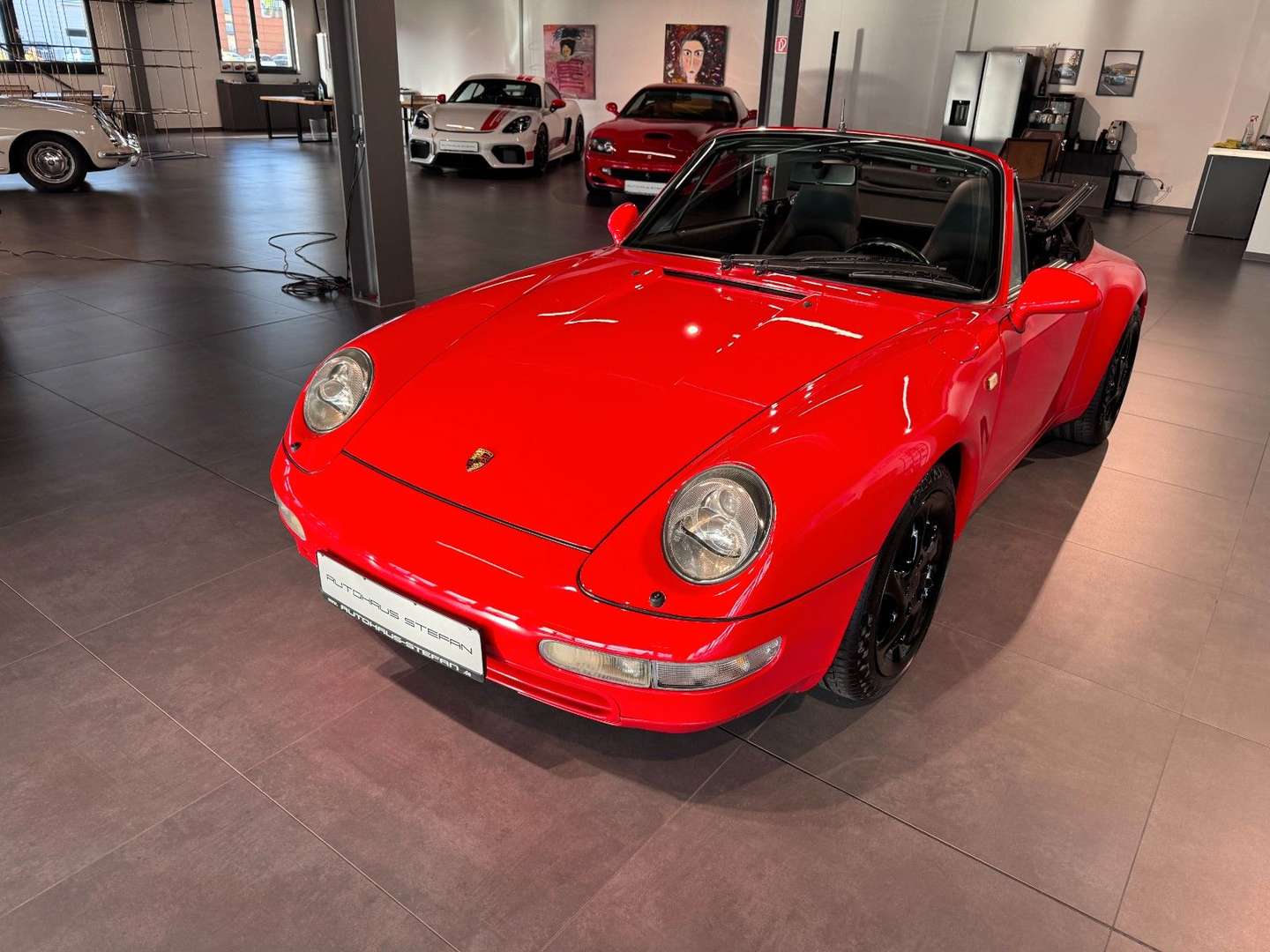 Porsche Cabriolet Non Identifié - 1994 - Joinsteer - #13